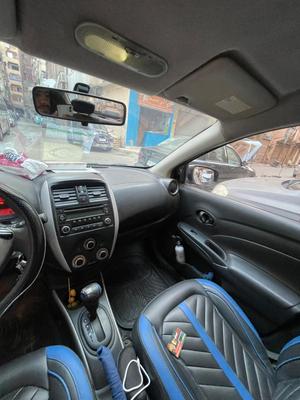 Nissan Sunny 2018