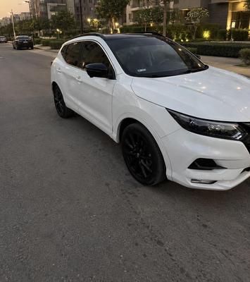 Nissan Qashqai 2021