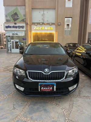 سكودا اوكتافيا 2015