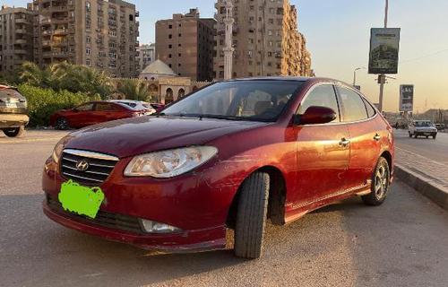 Hyundai Elantra 2010