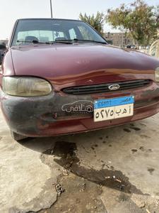 Ford Escort 1998