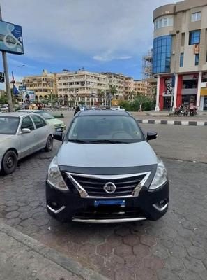 Nissan Sunny 2018