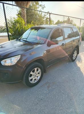 Chery Tiggo 3 2019