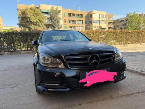 Mercedes C 180 2012