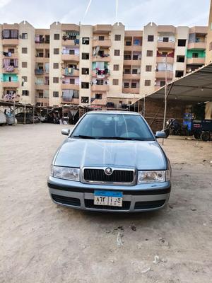 سكودا اوكتافيا A4 2004