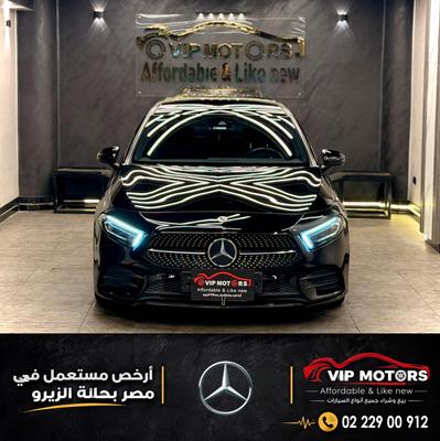 مرسيدس A 200 2021