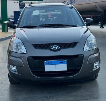 Hyundai Matrix 2010