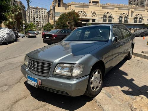 Mercedes S 300 1992