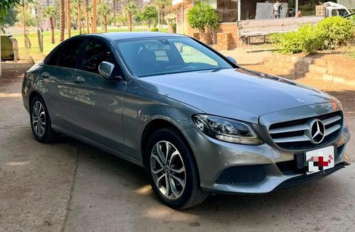 Mercedes C 180 2015