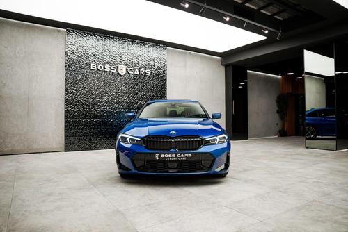 بي ام دبليو 320i 2026