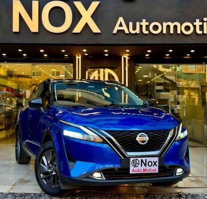 Nissan Qashqai 2022
