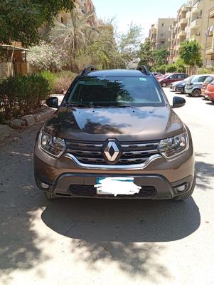 Renault Duster 2022