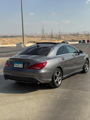 Mercedes CLA 200 2014