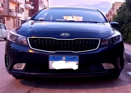 Kia Cerato 2017