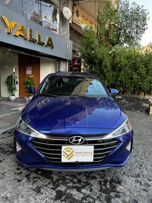 Hyundai Elantra 2020