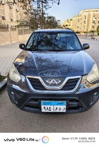 Chery Tiggo 2019