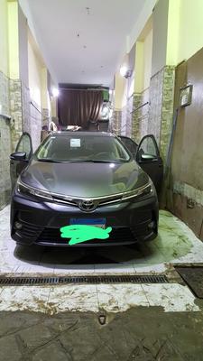 Toyota Corolla 2017