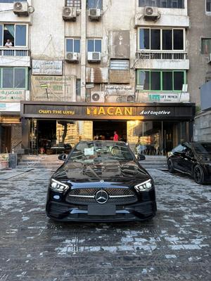 Mercedes C 180 2026