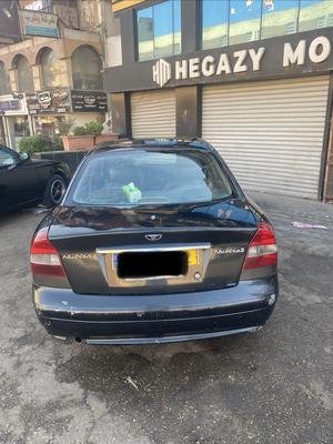 Daewoo Nubira 2 2004