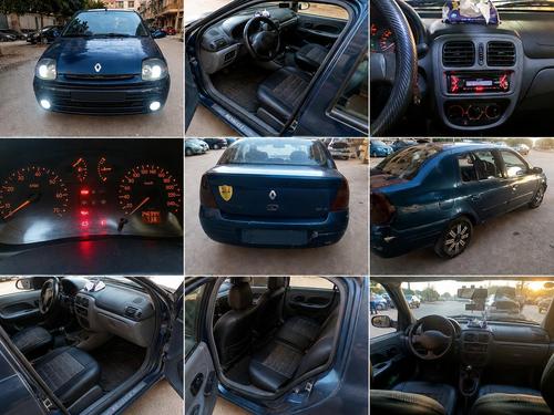 Renault Clio 2002