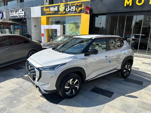 Nissan Magnite 2027