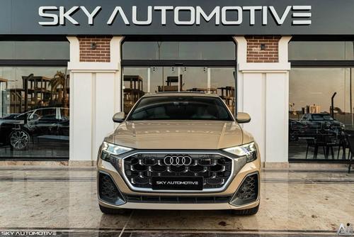 Audi Q8 2024