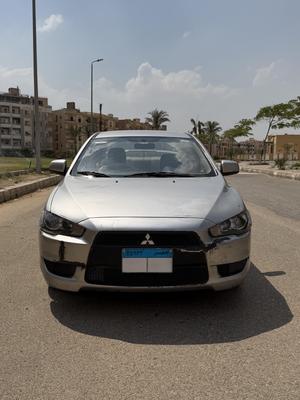 Mitsubishi Lancer EX Shark 2014