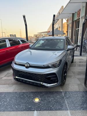 Volkswagen Tiguan 2026