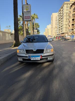 سكودا اوكتافيا A5 2005