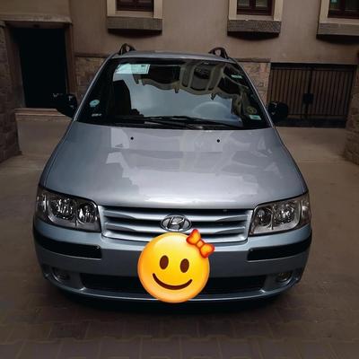 Hyundai Matrix 2008