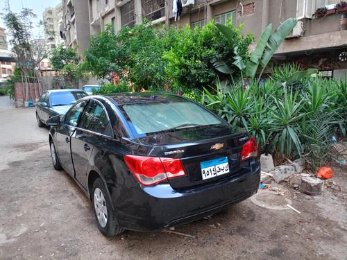 Chevrolet Cruze 2010