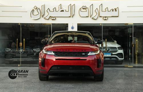 لاند روفر رنج روفر ايفوك 2023