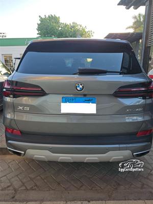 BMW X5 2024