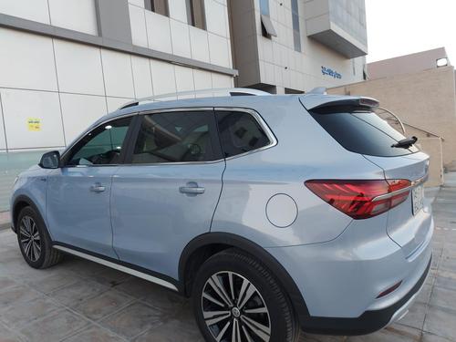 ام جى ار اكس 5 2021