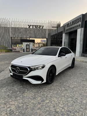 مرسيدس E 200 2026