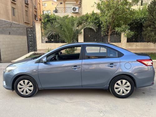 Toyota Yaris 2015
