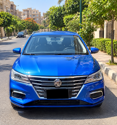 ام جى 5 2021
