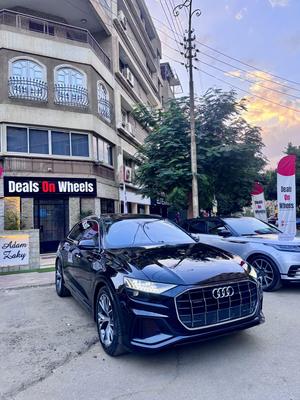 اودي Q8 2019
