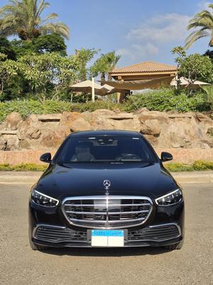 Mercedes S 450 2022