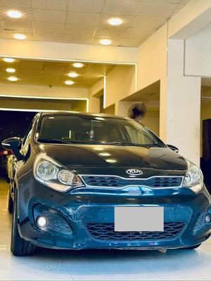 Kia Rio 2013