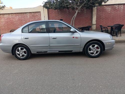Hyundai Avante 2005