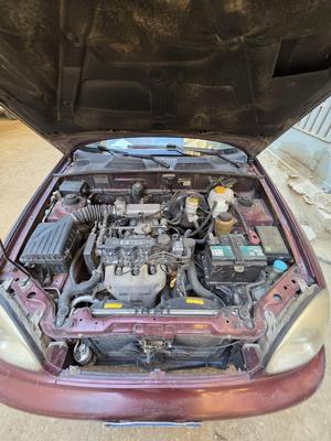Chevrolet Lanos 2010