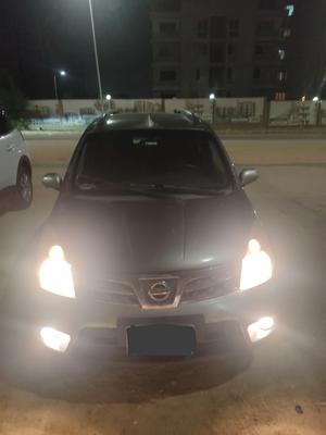 Nissan Livina 2011