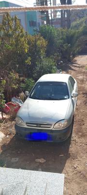 Chevrolet Lanos 2012