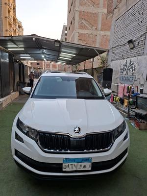 سكودا كودياك 2021