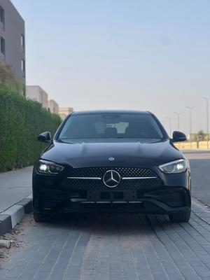 مرسيدس C 180 2026