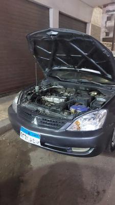 Mitsubishi Lancer Puma 2007