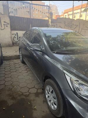 هيونداي اكسنت RB 2024
