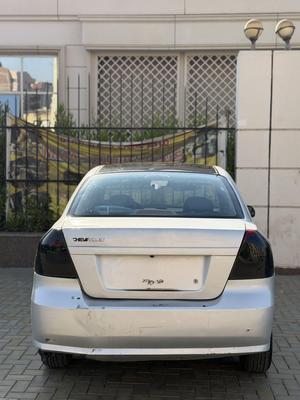 Chevrolet Aveo 2011