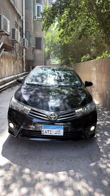 تويوتا كورولا 2014